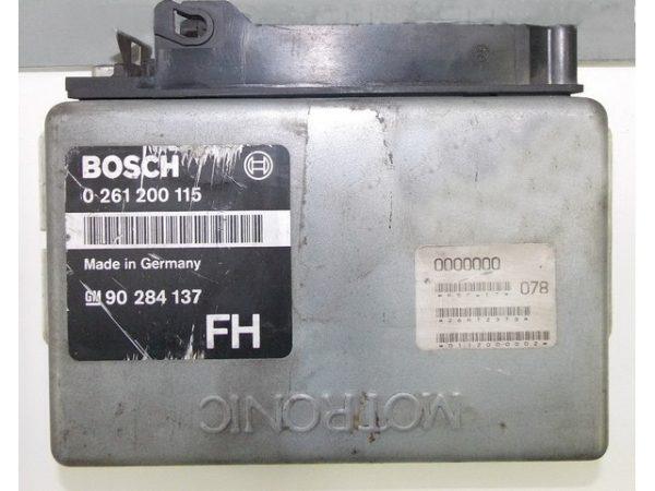 Opel Kadett 2.0 0261200115 ML4.1 1267355298