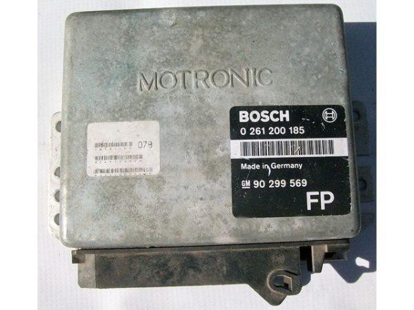 Opel Kadett 2.0 0261200185 M2.5 1267356397