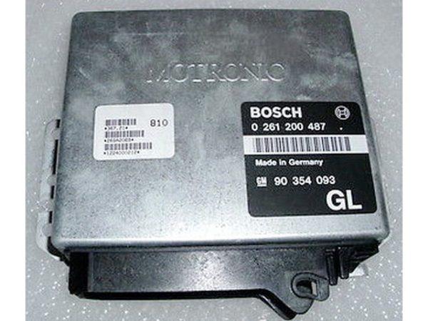 Opel Astra F 2.0 0261200487 M2.5 1267356590