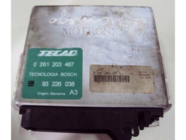Opel Omega 2.0 0261203487 M1.5.2 1267358088