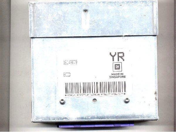 Opel Astra F 1.4 16149879 YR BCZD mov
