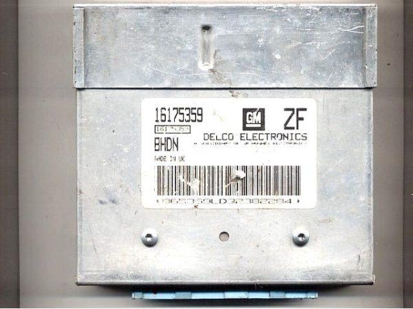 Opel Corsa B 1.2 16175359 BHDN ZF X12SZ BHDN blue