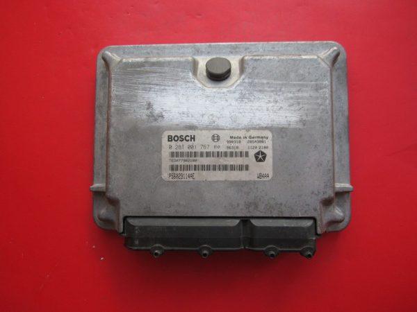 Jeep Grand Cherokee 3.1TDI 0281010140 AA EDC15V EXA 1037350398 1037350397