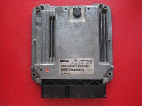 Mitsubishi Outlander 2.2DID 1860A578 0281013890 EDC16U31 BSY