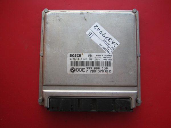 Land Rover Freelander 2.0D 7788578 0281010811 EDC15C4