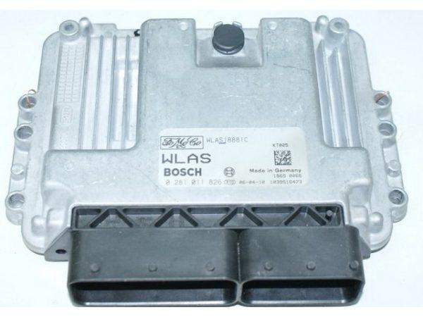 Ford Ranger 2.5D, 0281011826, EDC16C7, 1037386025, 0281011826, 0 281 011 826, WLAS18881C WLAS, EDC16C7-7.30,