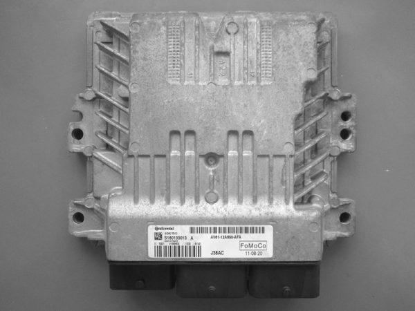 Ford C-Max 1.6TDCI AV61-12A650-AFA SID807 EVO