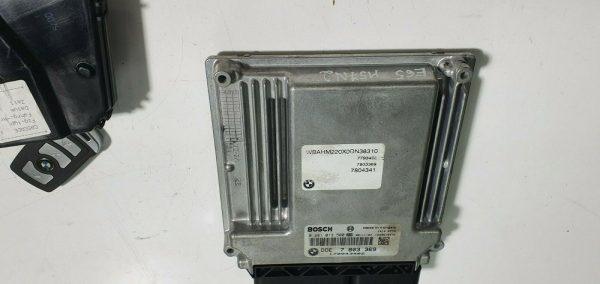 BMW 3 SERIES 3.0 330d ECU (Engine Management) – Part No: 7802135 / 0281013500
