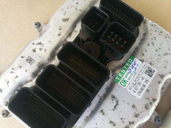 BMW 4 SERIES 1.6 TDI CR ECU (Engine Management) – Part No: 8617551 / 0261S09709