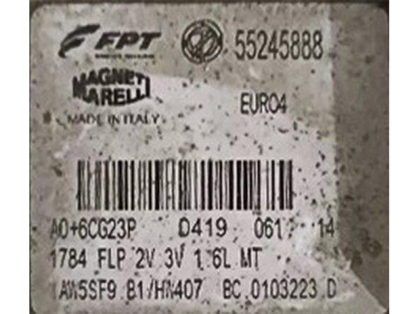 Fiat Palio 1.6 55245888 IAW 5SF9.B1 8014SP55