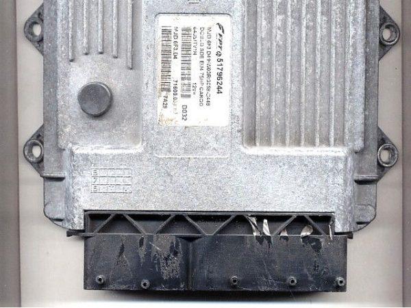 Fiat Doblo 1.3JTD 51796244 6F3.D4 Z13DTJ 3058D448