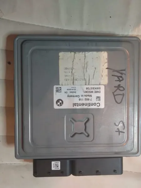 MERCEDES BENZ 005 446 06 40 ZGS 001