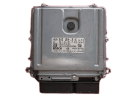 Mercedes E 2.8CDI A6421501591 0281012842 CR4.11 EDC16CP31