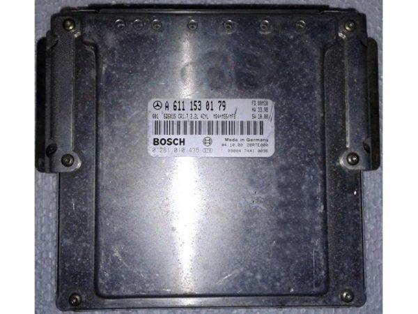 Mercedes Vito 2.2CDI 0281010435 EDC15C0 1037351372
