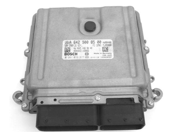 Mercedes Sprinter 3.0CDI A6429008500 0281016977 EDC17CP10 1037503294 1037516372
