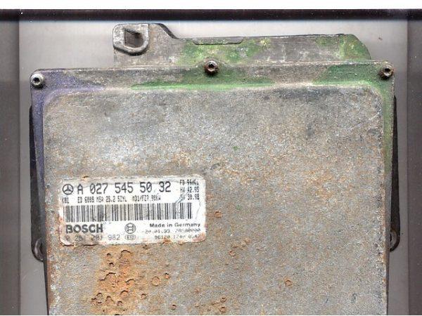 Mercedes Sprinter 2.9TD A0275455032 0281001982 MSA25.2 359634 359634