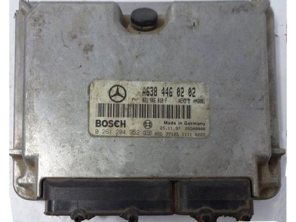 Mercedes Vito 2.8 A6384460202 0261204952 M3.8.3