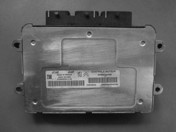 Peugeot 1007 1.4 9660727380 9655883280 J34P