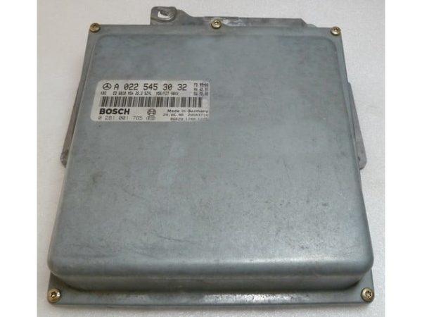 Mercedes Sprinter 2.9TD 0281001785 MSA25.2 1037356971 103735697