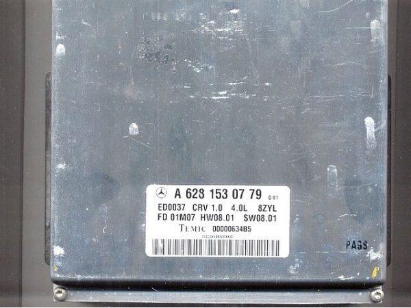 Mercedes S400 4.0CDI A6281530779 CRV1.0 TEMIC W220