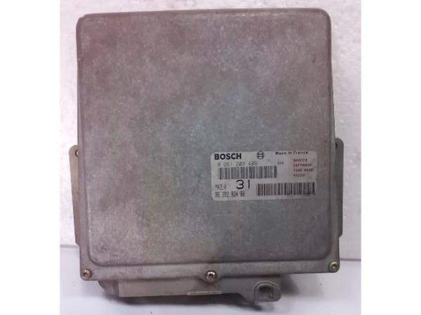 Peugeot 205 1.4 0261203409 MA3.0 1267358035