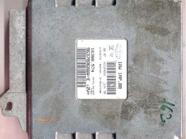 Peugeot 206 1.1 9637086880 IAW 1AP.80