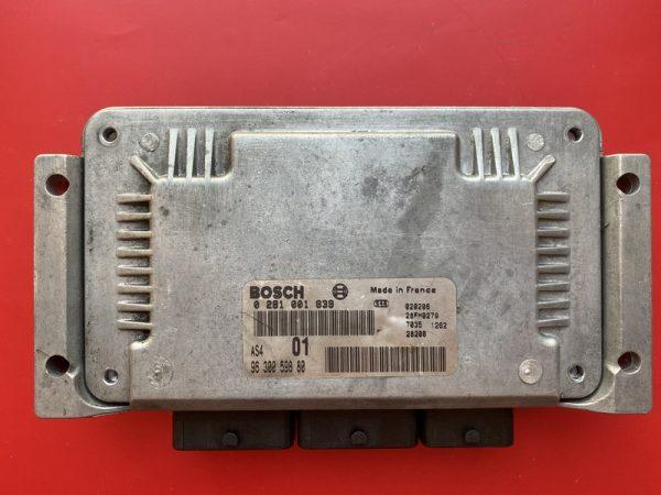 Peugeot 106 1.5D 9630059880 0281001839 AS4 VJX