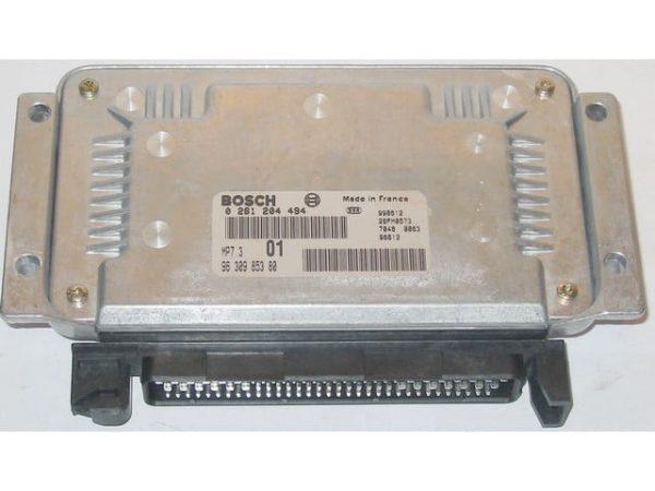 Peugeot 306 1.4 0261204494 MP7.3