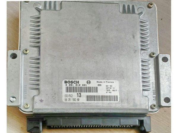 Peugeot 306 2.0HDI 0281010031 EDC15C2 1037359115