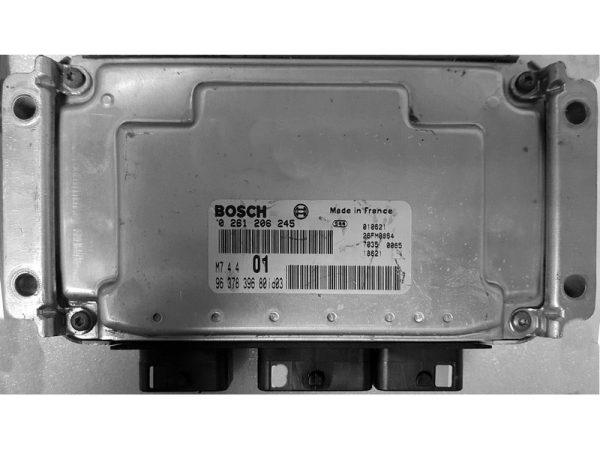 Peugeot 306 1.6 9637839680 0261206245 M7.4.4 1037359175