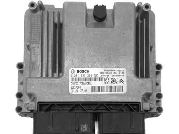 Peugeot 3008 1.6HDI 9675391480 S180075002H SID807