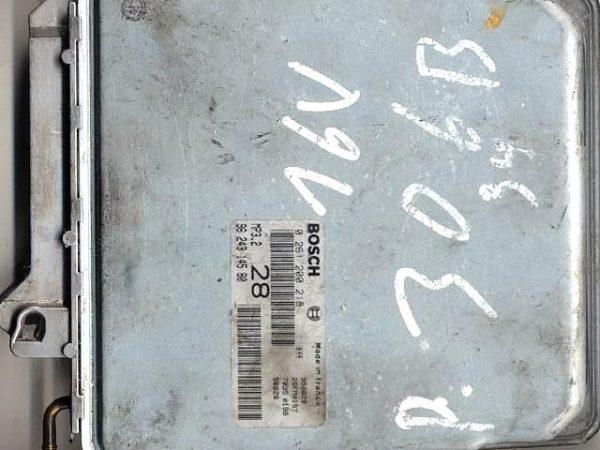 Peugeot 306 1.8 9629372780 SL96