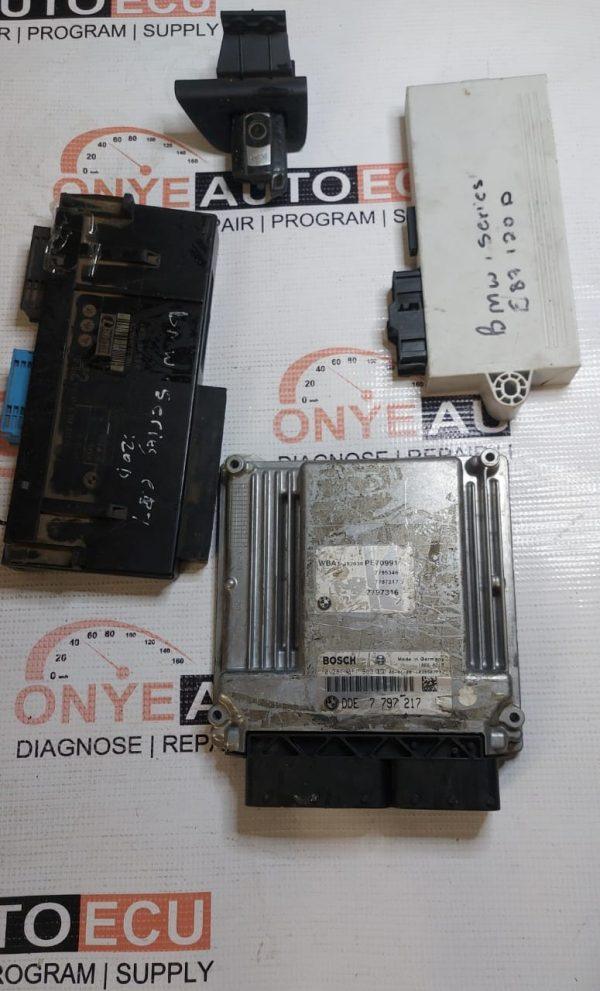 ECU ONYE AUTO