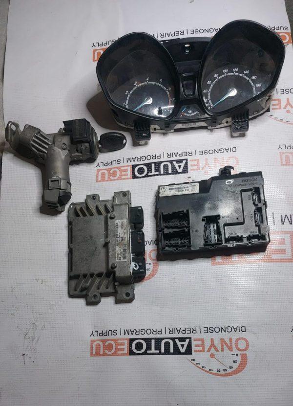 ECU ONYE AUTO
