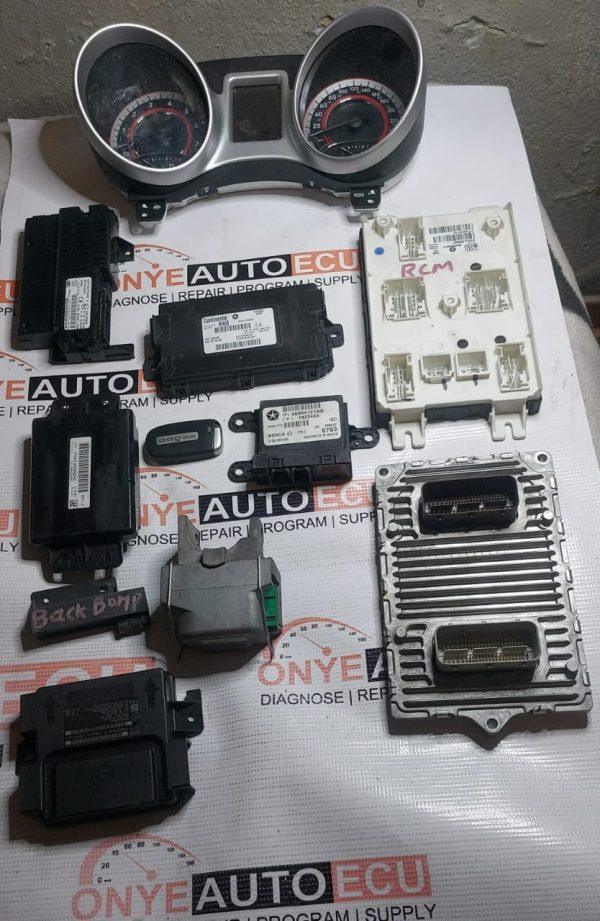 ECU ONYE AUTO