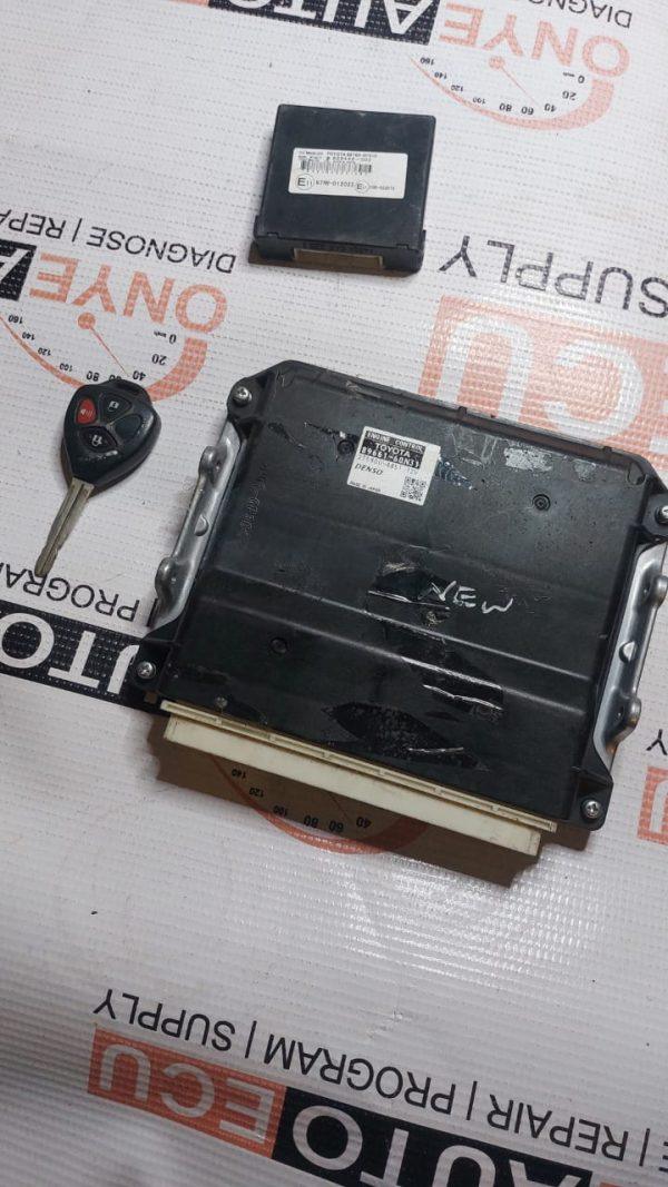 ECU ONYE AUTO