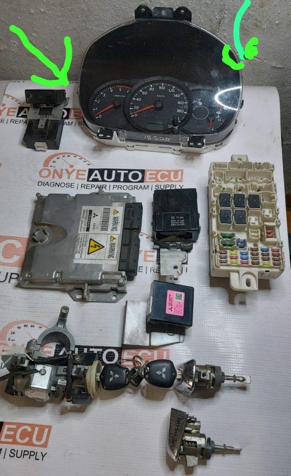 ECU ONYE AUTO