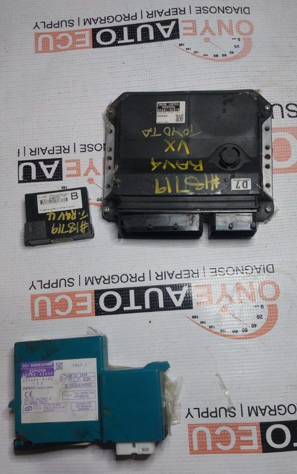 ECU ONYE AUTO