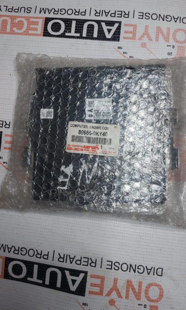 ECU ONYE AUTO