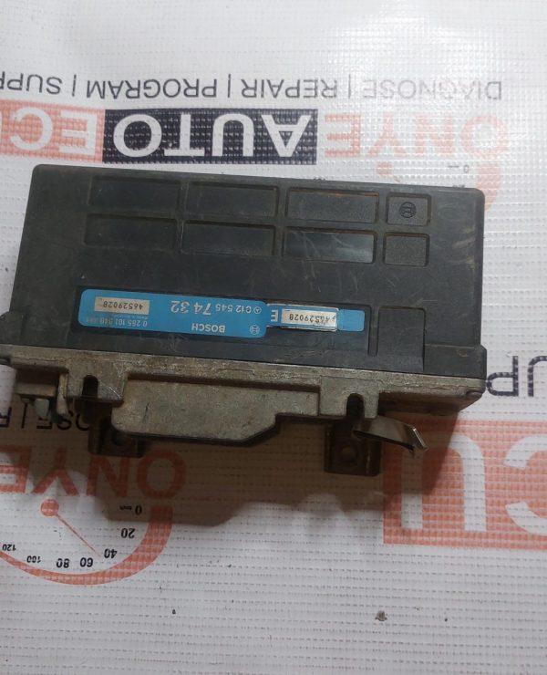 ECU ONYE AUTO