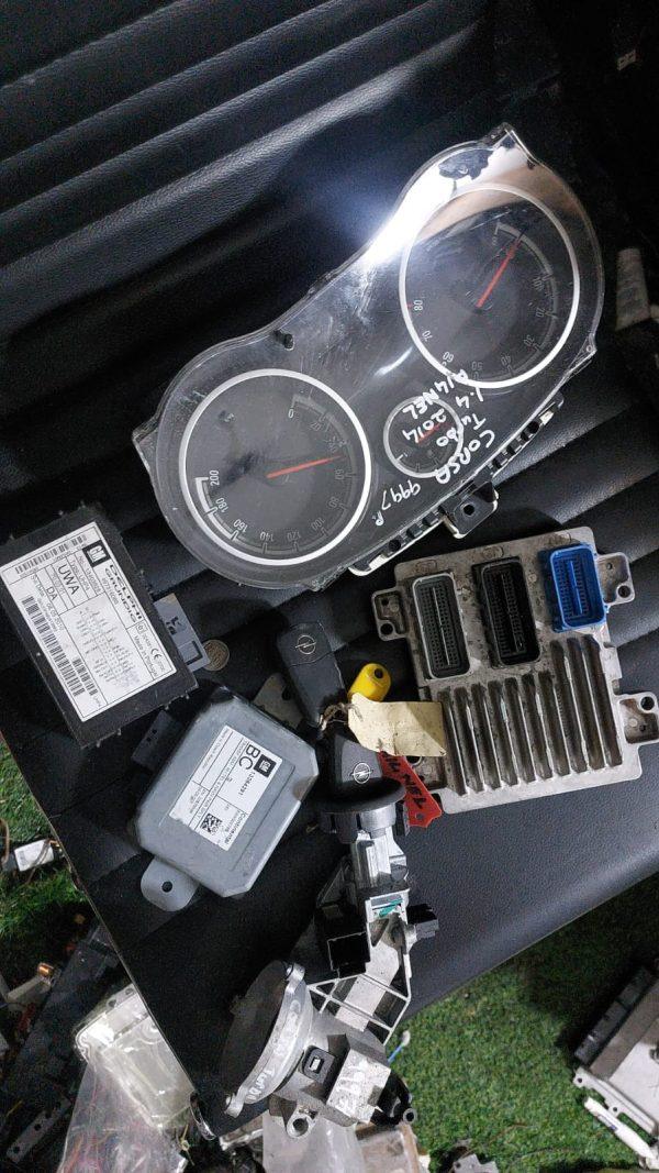 ECU ONYE AUTO
