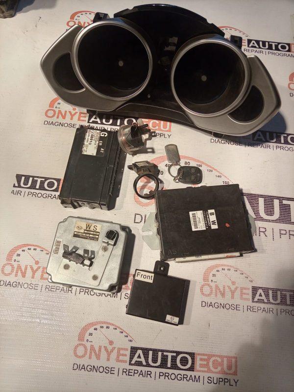 ECU ONYE AUTO