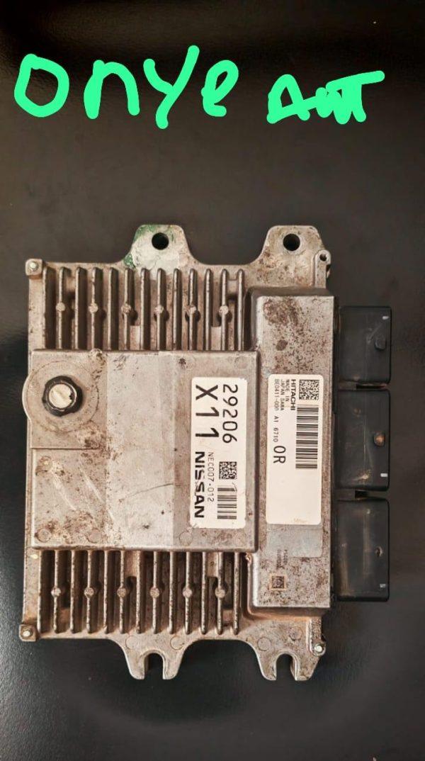 ECU ONYE AUTO