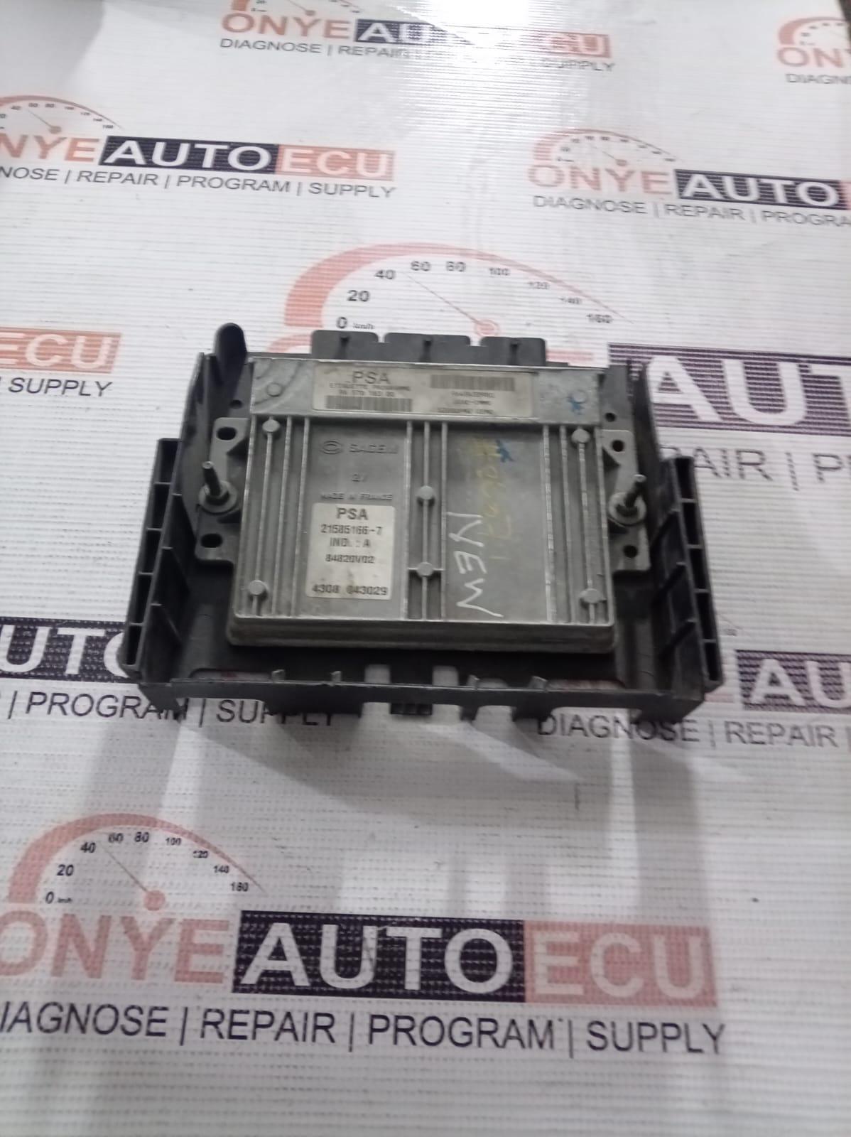 ECU ONYE AUTO
