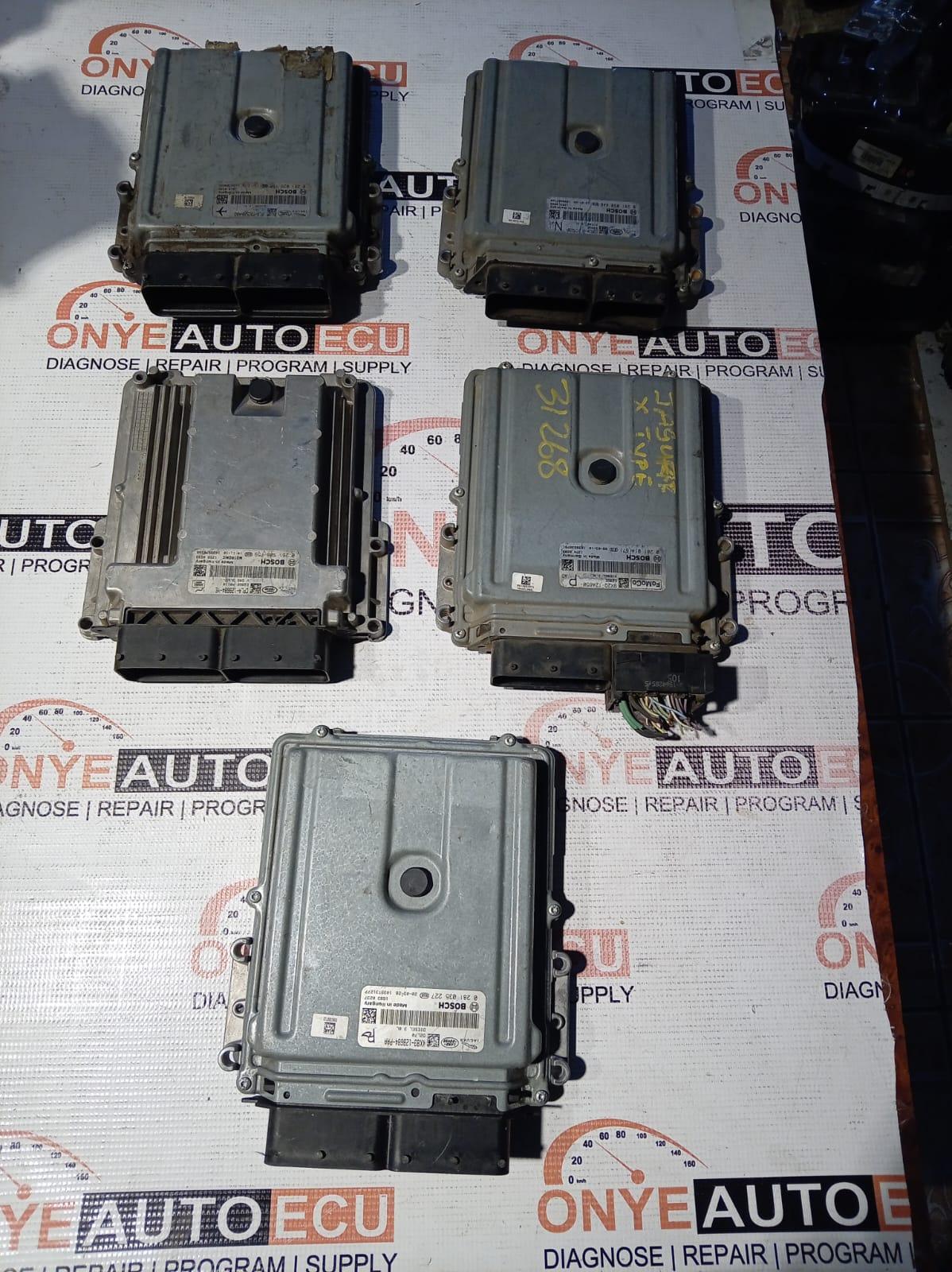 ECU ONYE AUTO
