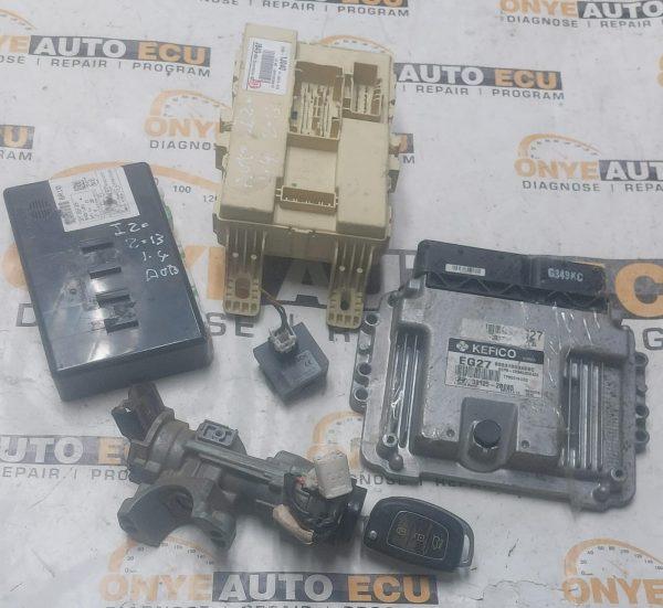 ECU ONYE AUTO