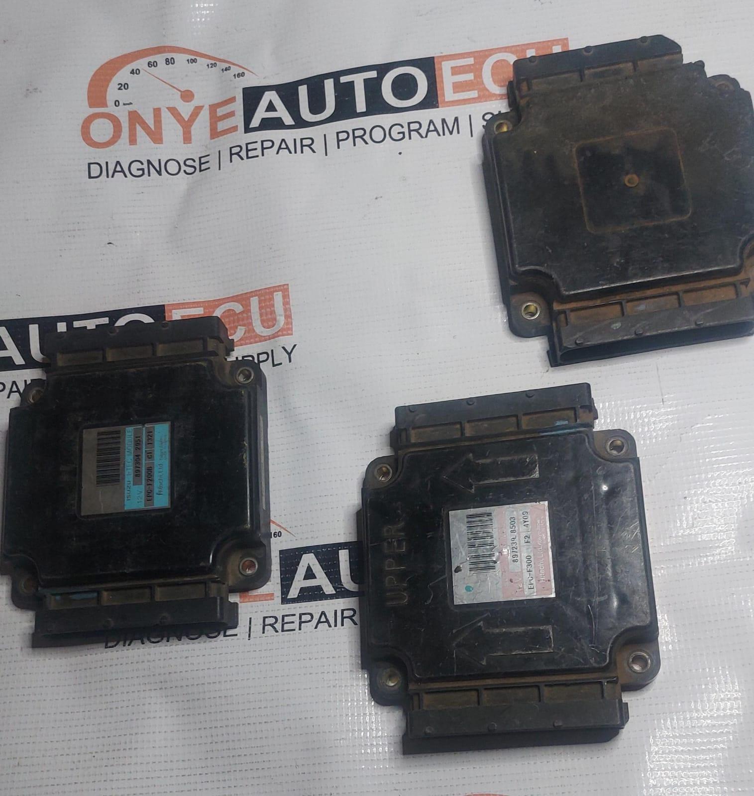 ECU ONYE AUTO