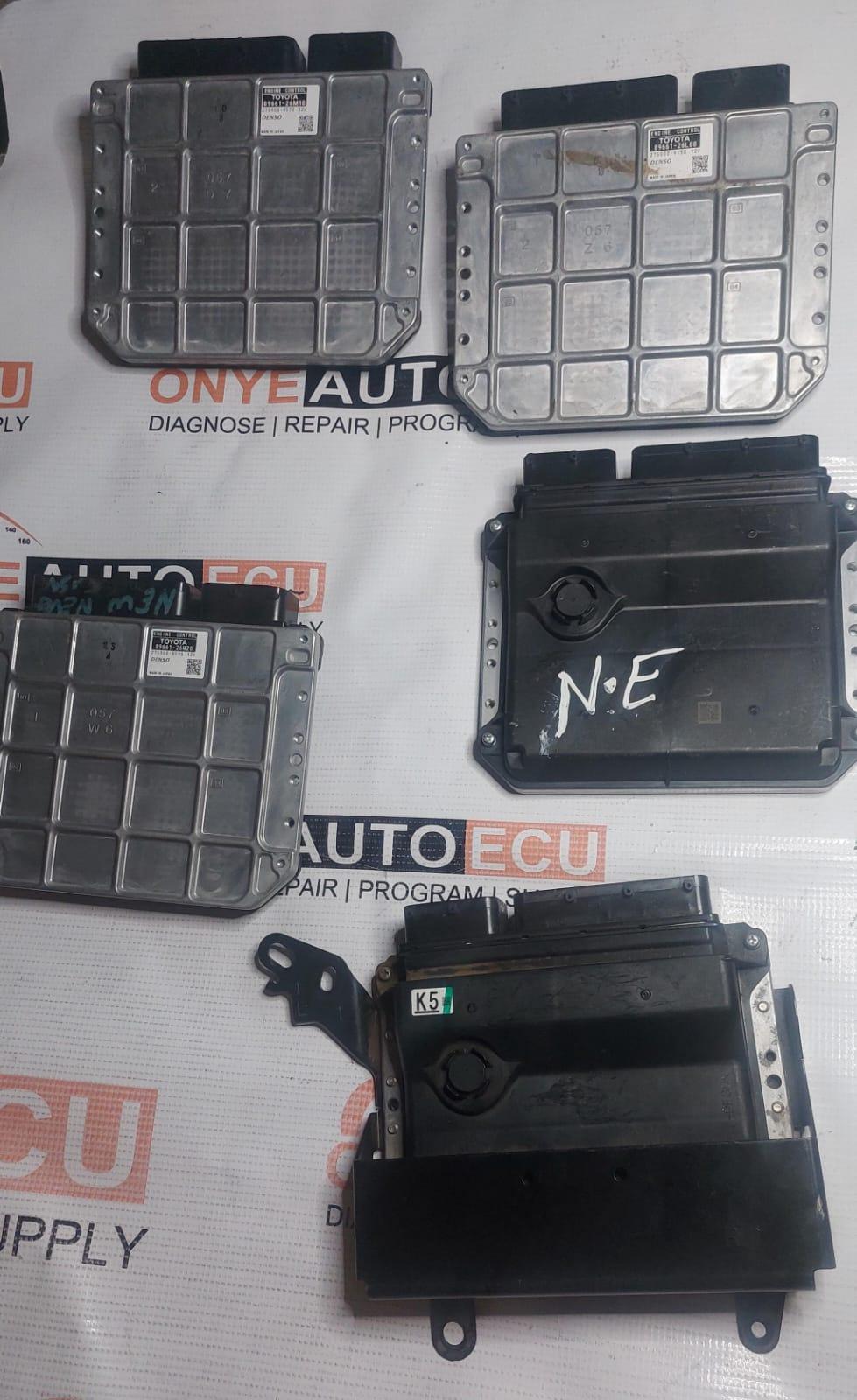 ECU ONYE AUTO