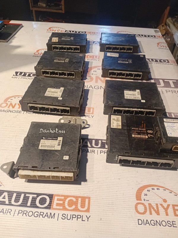 ECU ONYE AUTO